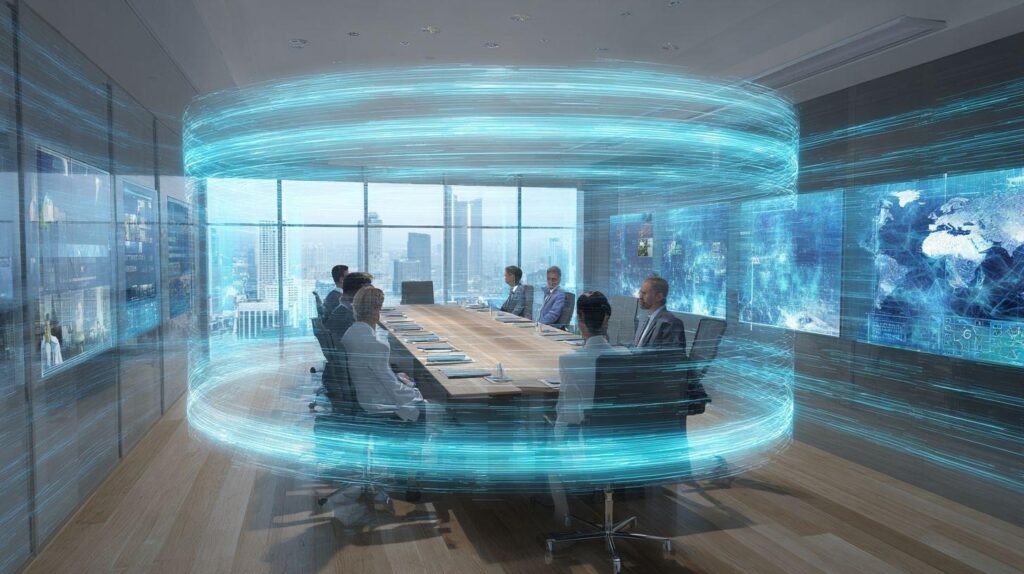 The Impact of 6G Technology on Real-Time Business Operations image