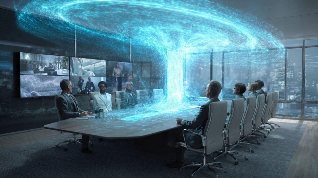 The Impact of 6G Technology on Real-Time Business Operations image