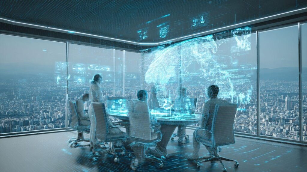 The Impact of 6G Technology on Real-Time Business Operations image