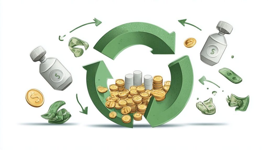 The Growth of the Circular Economy: From Waste to Profit image