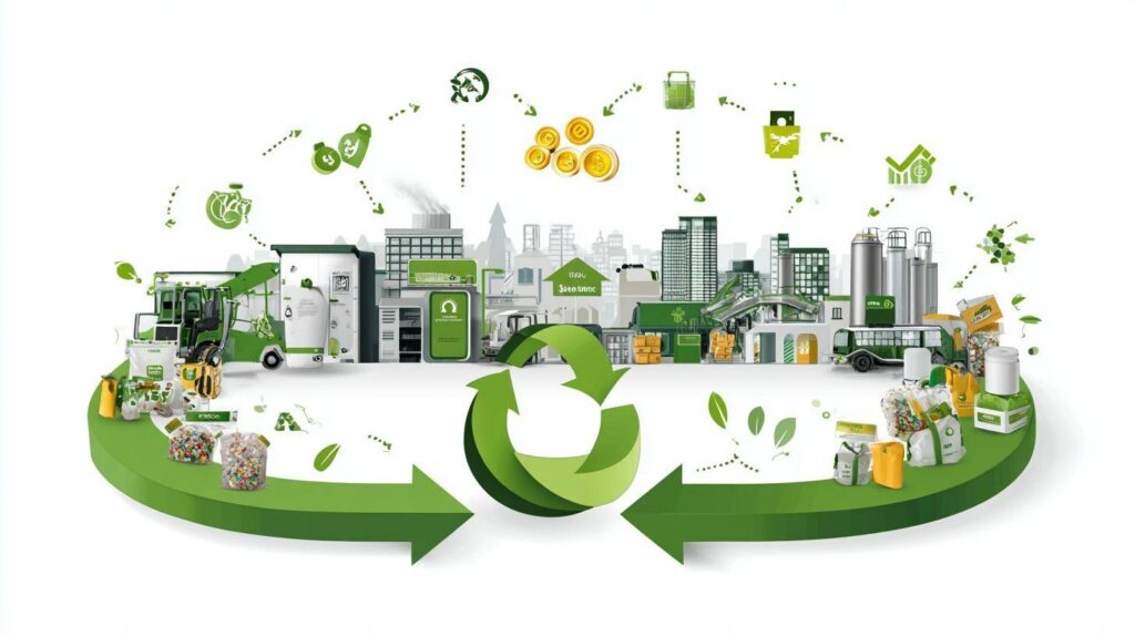 The Growth of the Circular Economy: From Waste to Profit image