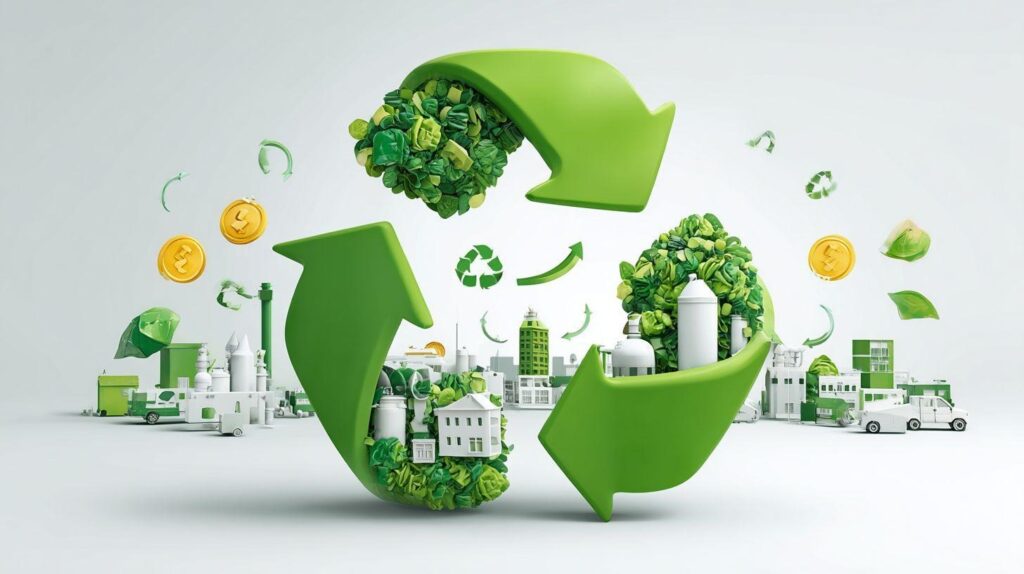 The Growth of the Circular Economy: From Waste to Profit image
