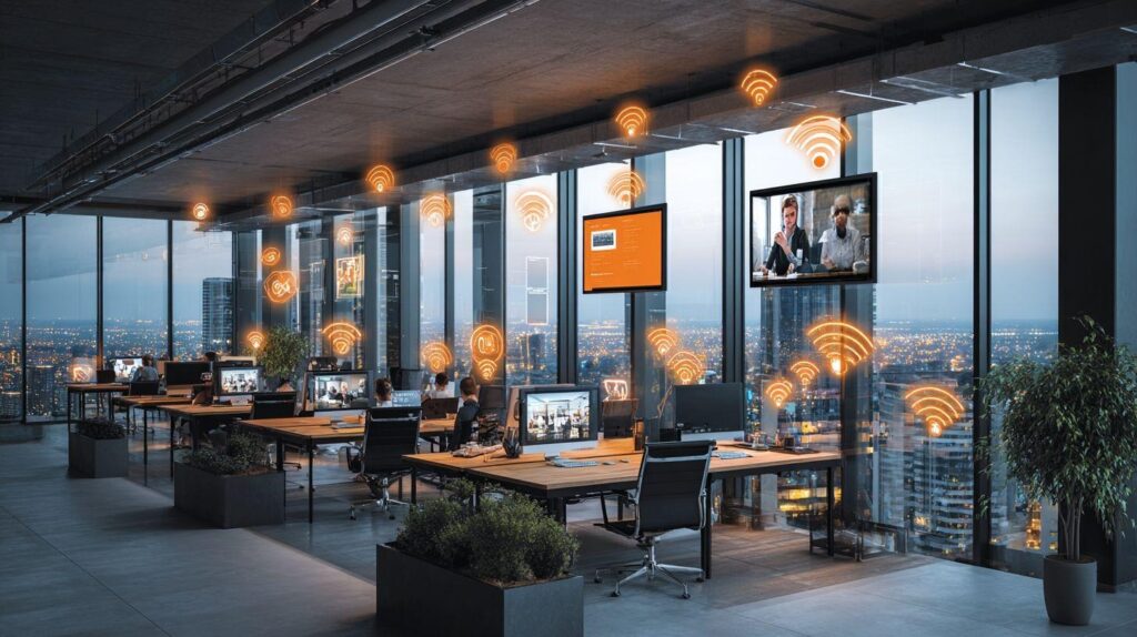 The Future of Commercial Real Estate: Hybrid Office Solutions image