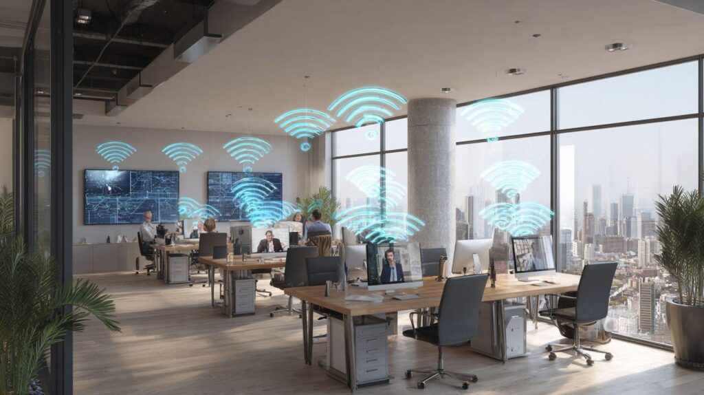 The Future of Commercial Real Estate: Hybrid Office Solutions image