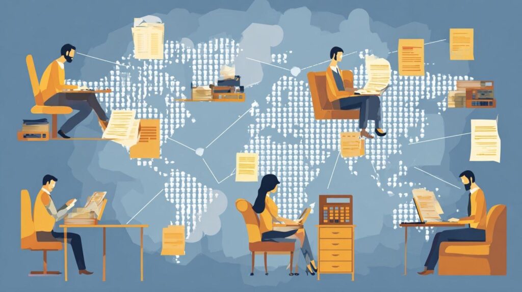 Remote Work Tax Implications: New Laws for International Employers image