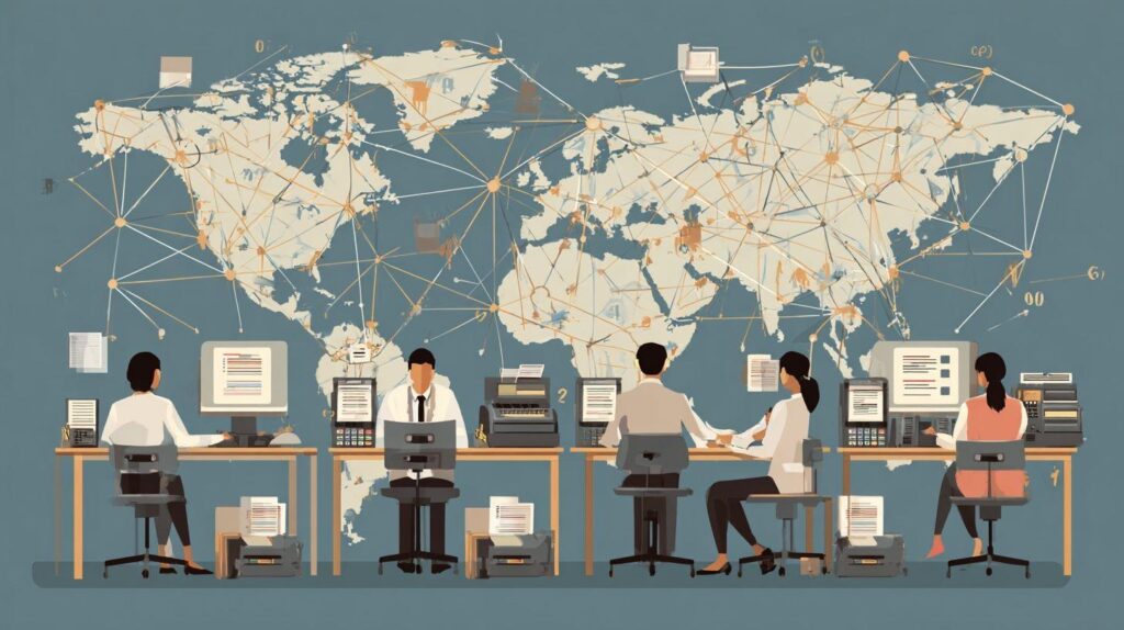 Remote Work Tax Implications: New Laws for International Employers image