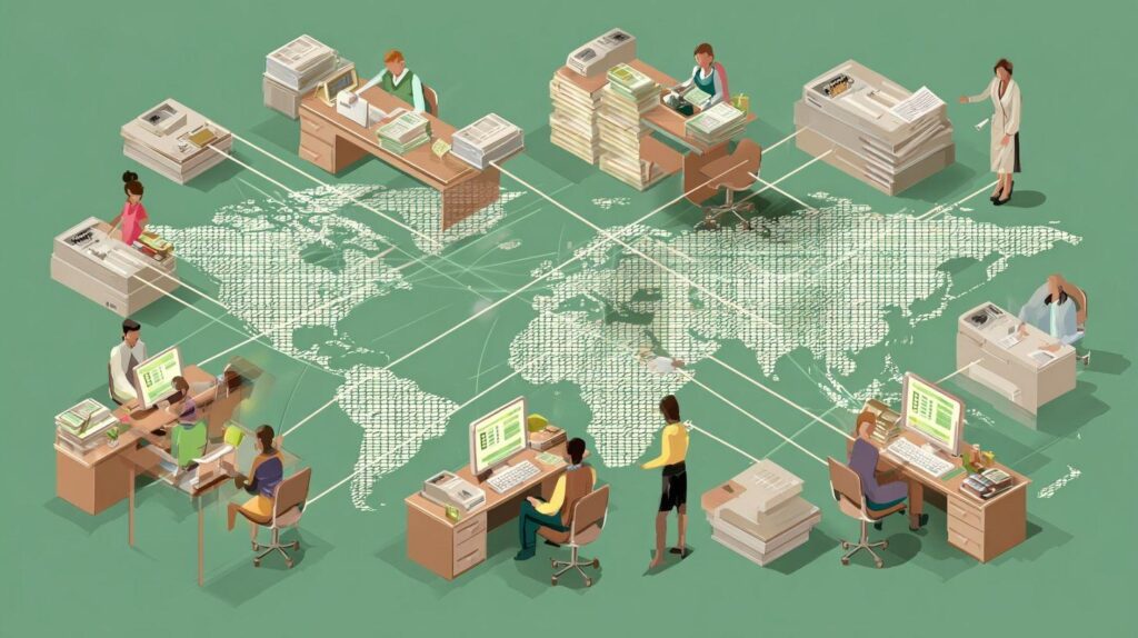 Remote Work Tax Implications: New Laws for International Employers image