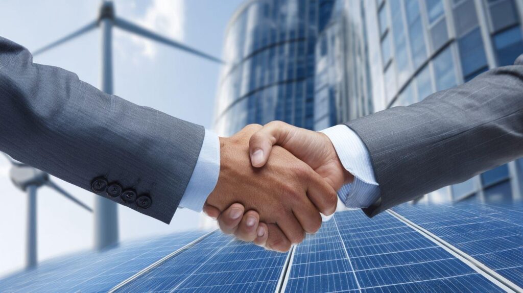 Green Energy Mandates: How Fortune 500 Companies are Pivoting image