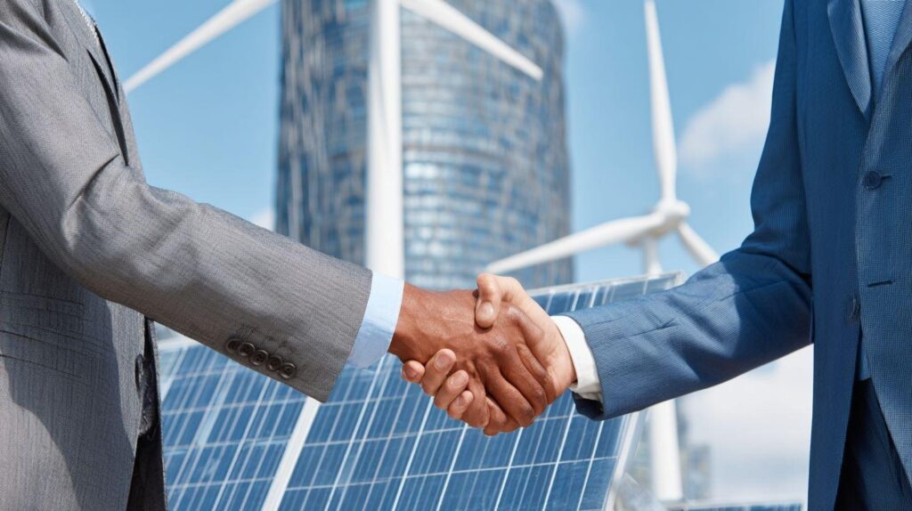 Green Energy Mandates: How Fortune 500 Companies are Pivoting image