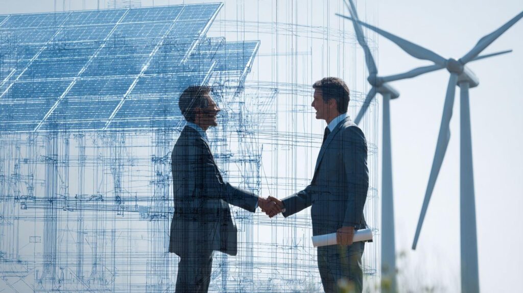Green Energy Mandates: How Fortune 500 Companies are Pivoting image