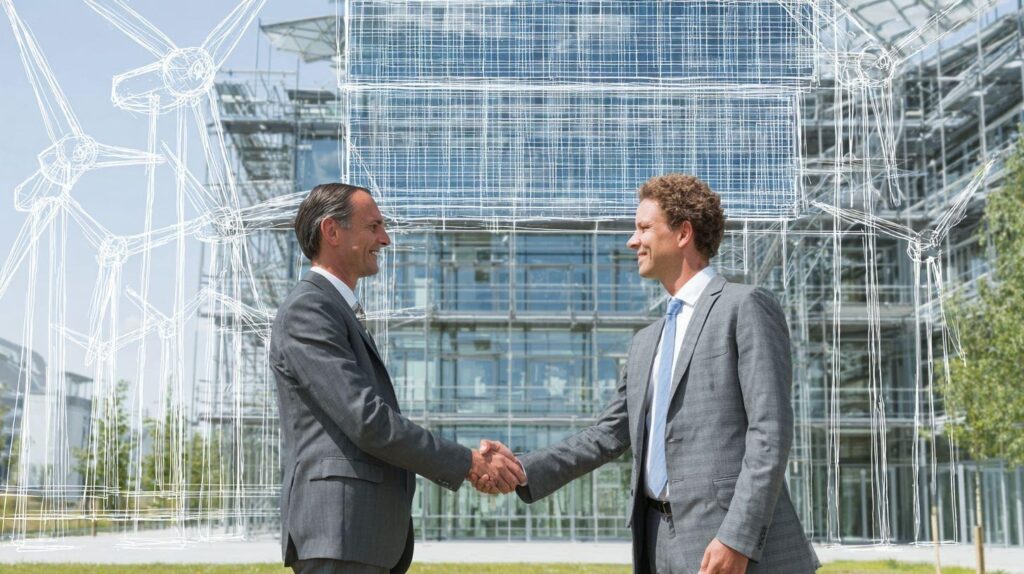 Green Energy Mandates: How Fortune 500 Companies are Pivoting image