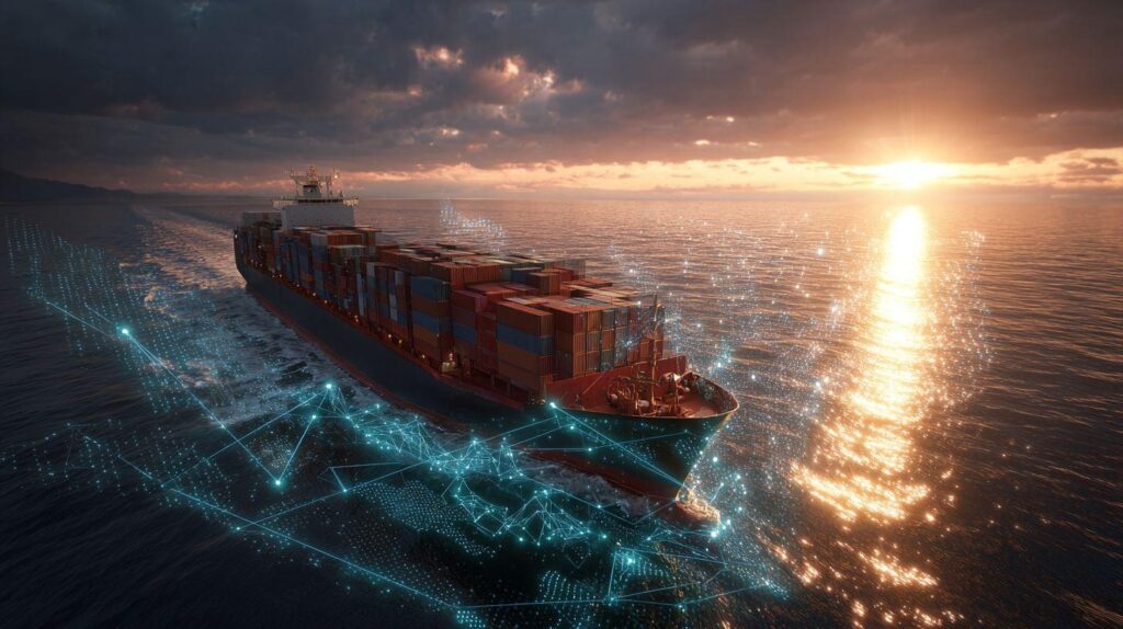 Global Logistics Update: How Autonomous Shipping is Cutting Costs image
