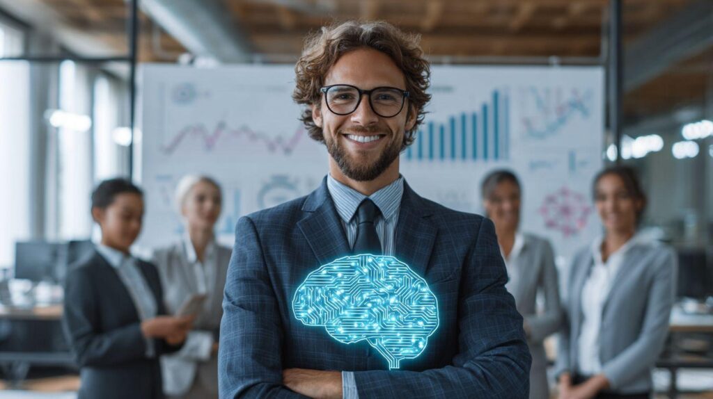 The Rise of the "Chief AI Officer" in Mid-Sized Corporations image