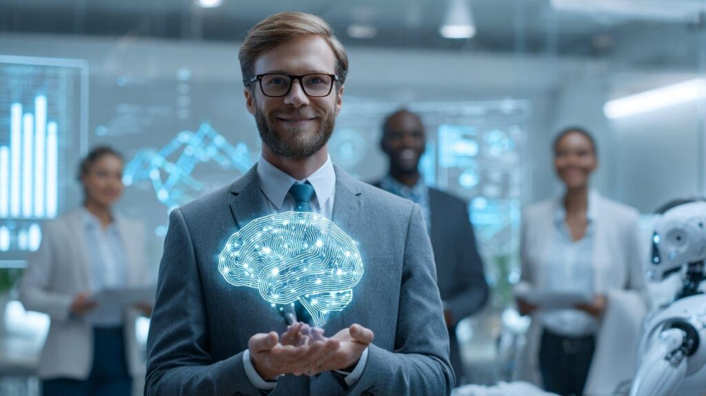 The Rise of the "Chief AI Officer" in Mid-Sized Corporations image