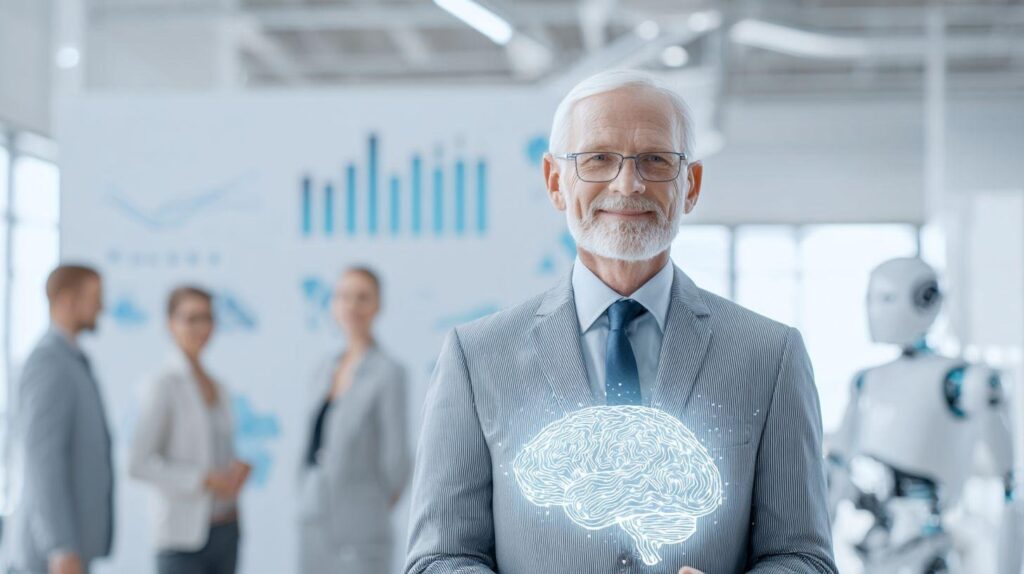 The Rise of the "Chief AI Officer" in Mid-Sized Corporations image