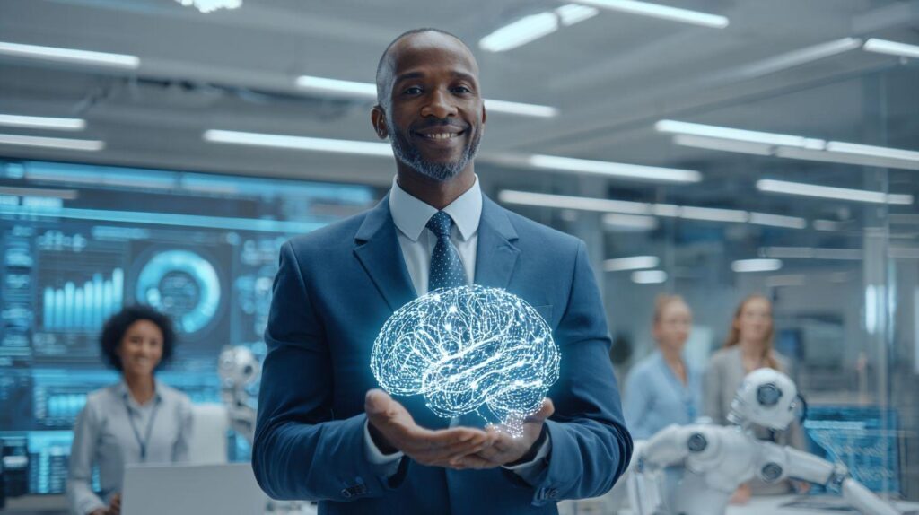 The Rise of the "Chief AI Officer" in Mid-Sized Corporations image