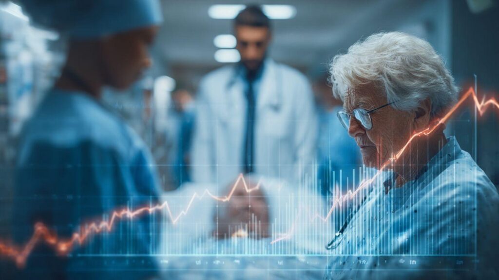 The Economic Impact of the Aging Workforce on Healthcare Businesses image