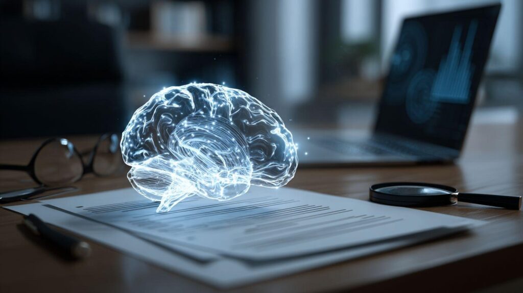 The Role of Generative AI in Legal Contract Analysis image