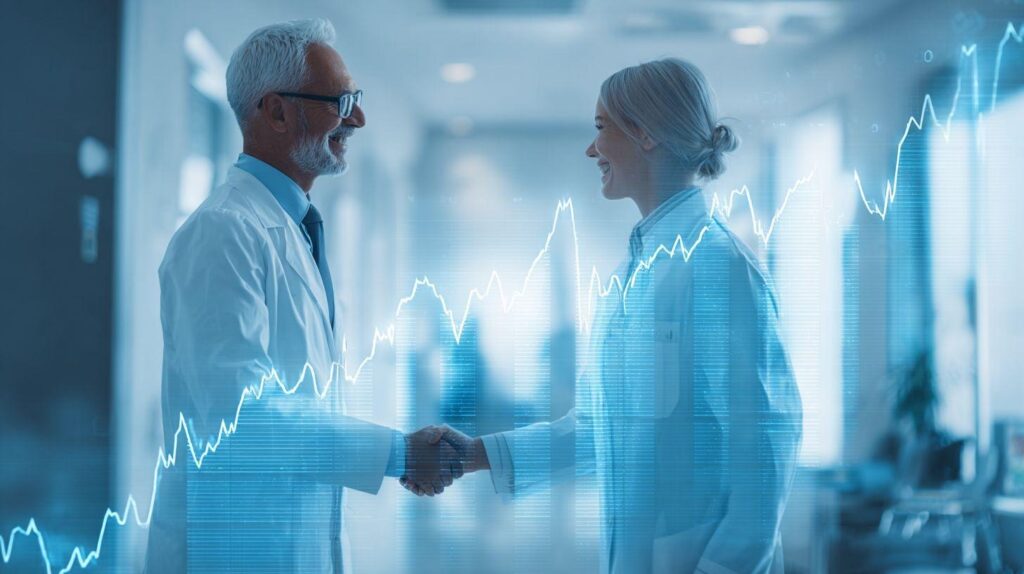 Why Private Equity is Targeting Niche Healthcare Practices