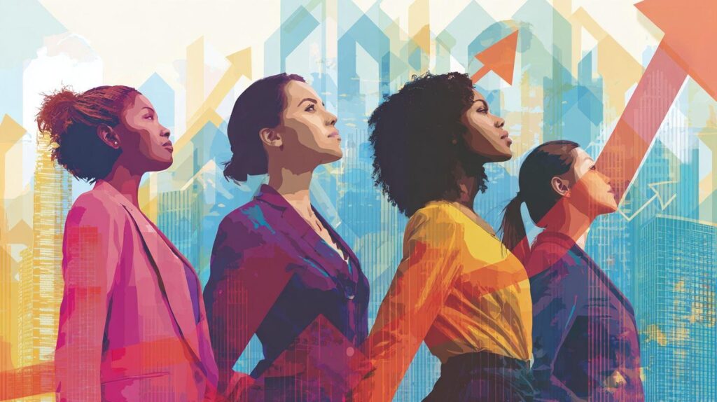 Why Female-Led Startups are Outperforming the Market