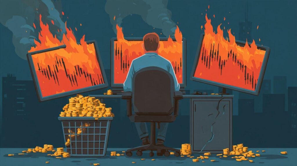 Why You Should Never "Averaging Down" on a Losing Trade image