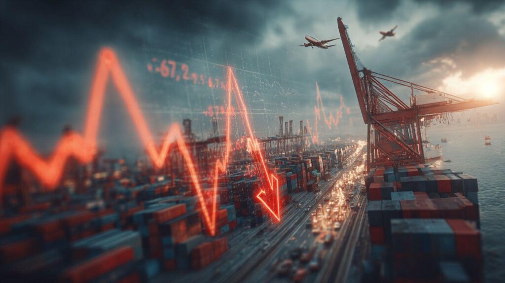 How Global Supply Chain Issues Impact Multinational Stocks image