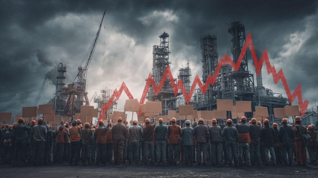 The Impact of 2026 Labor Strikes on Industrial Stocks image