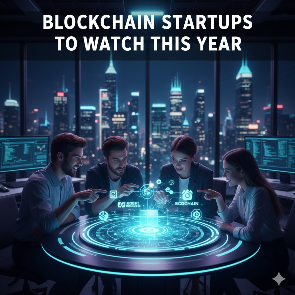 Blockchain Startups to Watch This Year image
