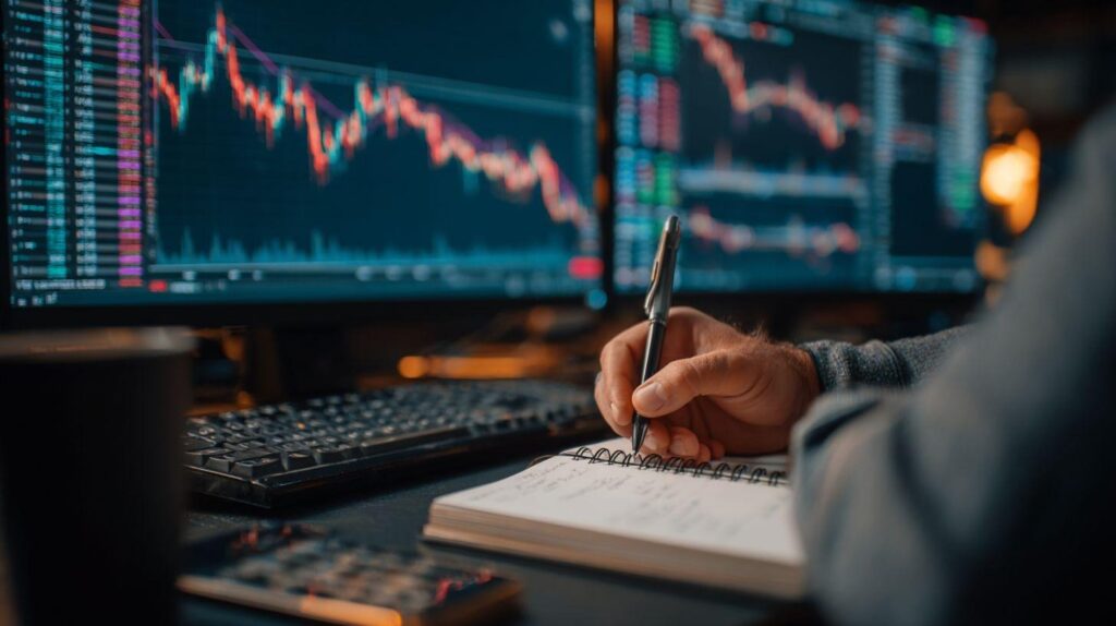 Why Every Trader Needs a Trading Journal to Improve image