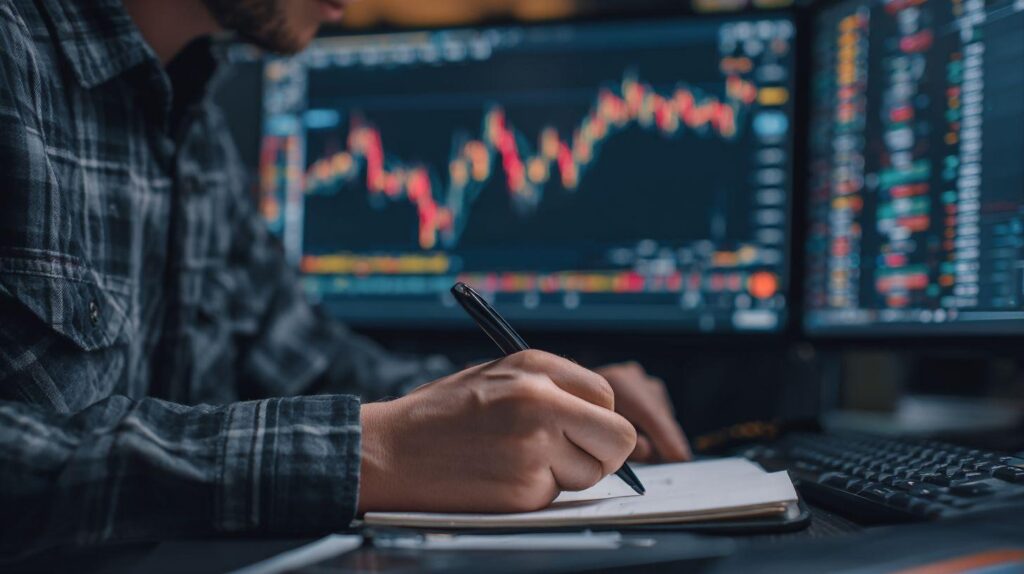 Why Every Trader Needs a Trading Journal to Improve image