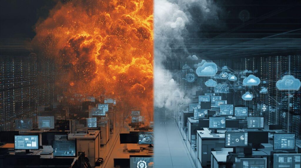 Why the 2026 Tech Sector is Different from the 2000 Dot-Com Bubble image