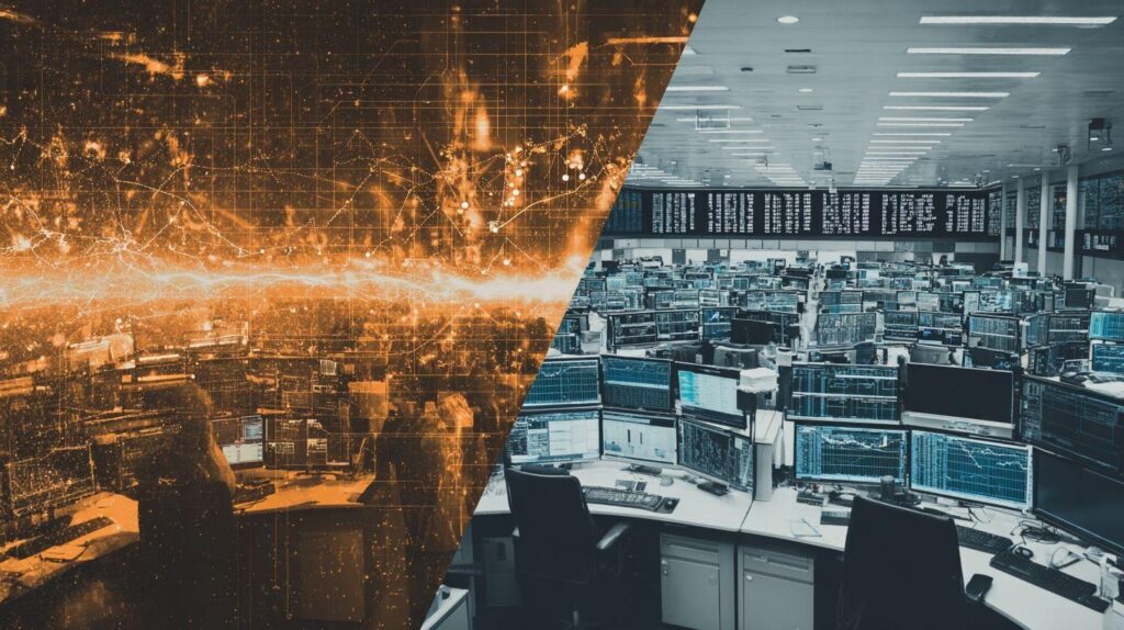 Why the 2026 Tech Sector is Different from the 2000 Dot-Com Bubble image