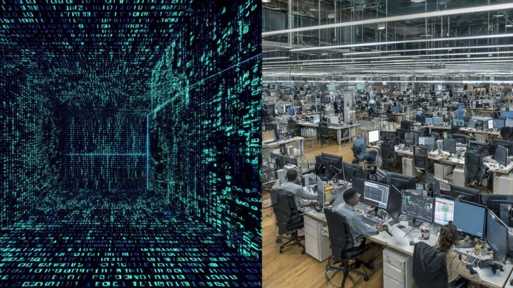 Why the 2026 Tech Sector is Different from the 2000 Dot-Com Bubble image