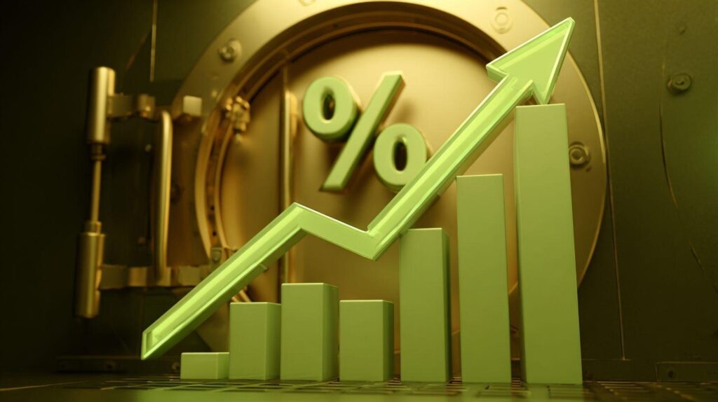 Why Financial Stocks Perform Better in High-Interest Periods image