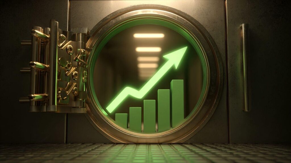 Why Financial Stocks Perform Better in High-Interest Periods image