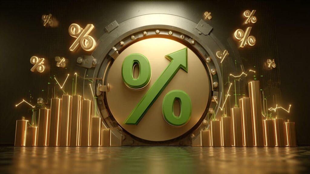 Why Financial Stocks Perform Better in High-Interest Periods image