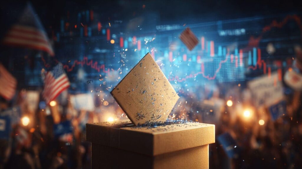 The Impact of National Elections on Market Sectors image