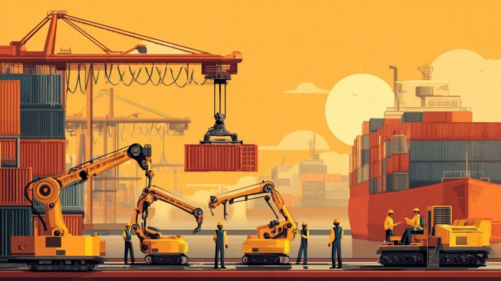 The Resurgence of Manufacturing in South East Asia: A 2026 Report image