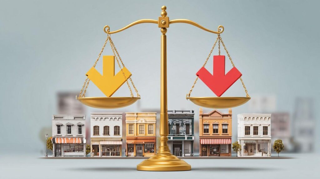 The Pros and Cons of Investing in Franchises image