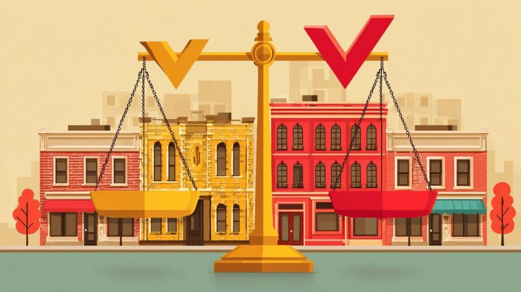 The Pros and Cons of Investing in Franchises image