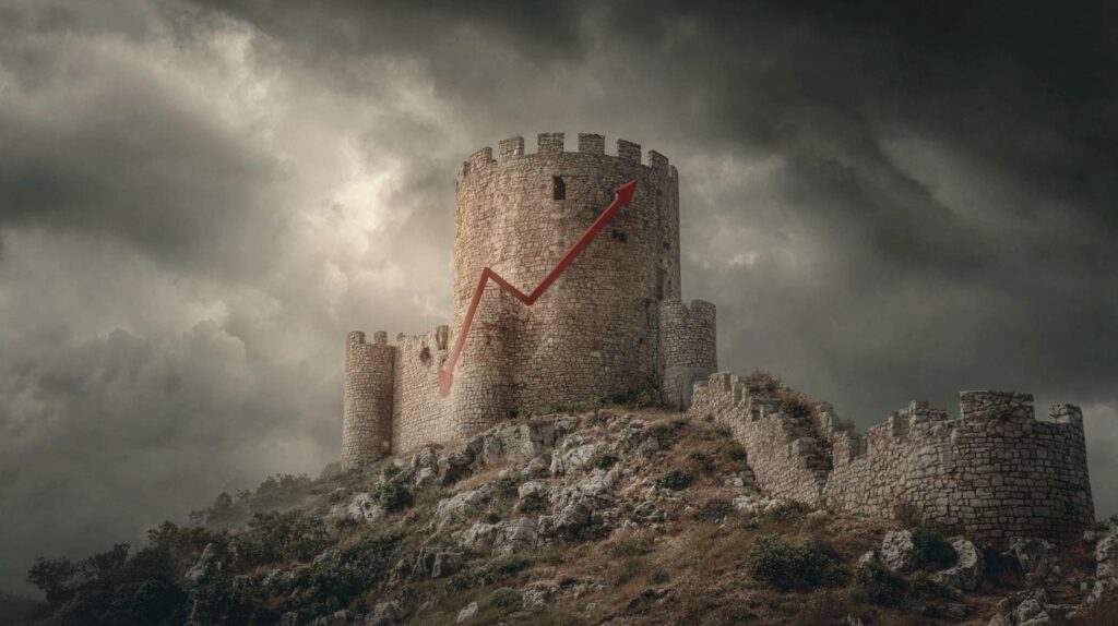 How to Build a Defensive Stock Portfolio for Turbulent Times image