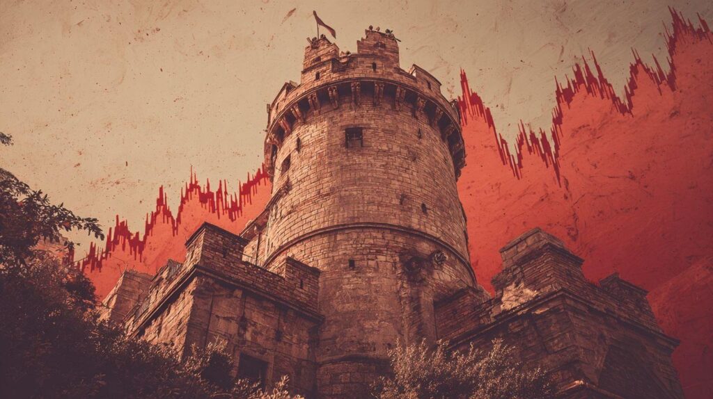 How to Build a Defensive Stock Portfolio for Turbulent Times image