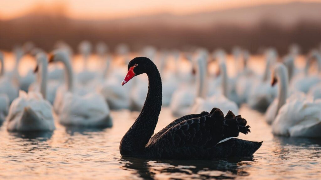Why Every Investor Should Have a "Black Swan" Fund image