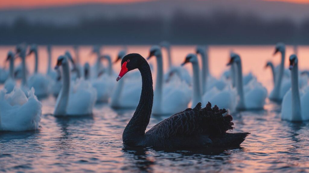 Why Every Investor Should Have a "Black Swan" Fund image