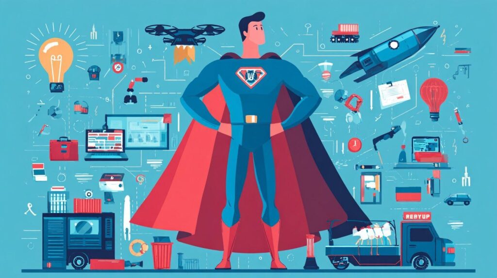 Why Logistics Tech is the Unsung Hero of the Startup World image