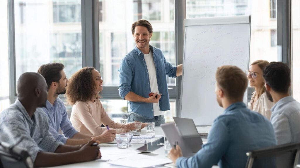 How to Run an Effective Weekly Sync with Your Startup Team image