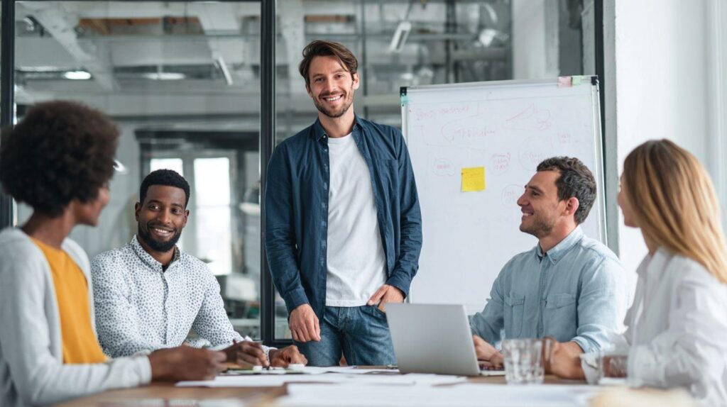 How to Run an Effective Weekly Sync with Your Startup Team image