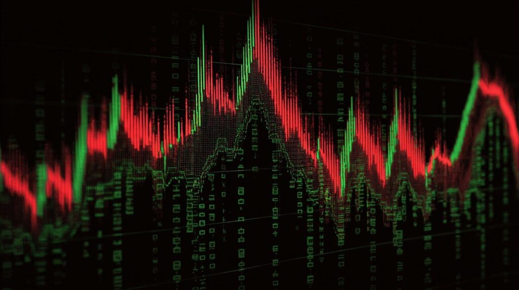 The Impact of Algorithmic Trading on Market Volatility image