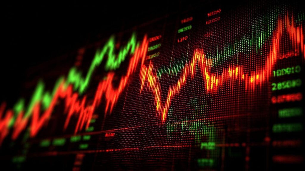 The Impact of Algorithmic Trading on Market Volatility image