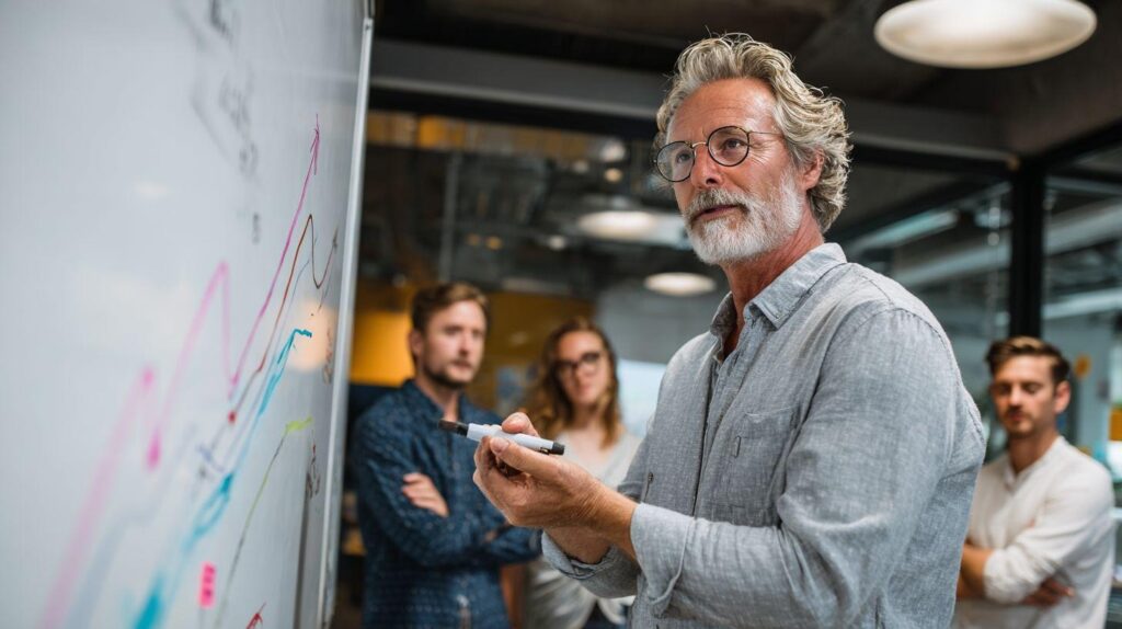 Why Startups Should Hire More Senior Talent Early On image